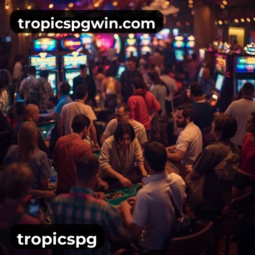 tropicspg